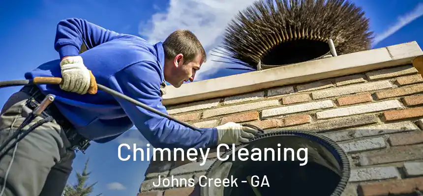 Chimney Cleaning Johns Creek - GA