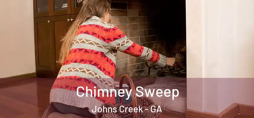  Chimney Sweep Johns Creek - GA