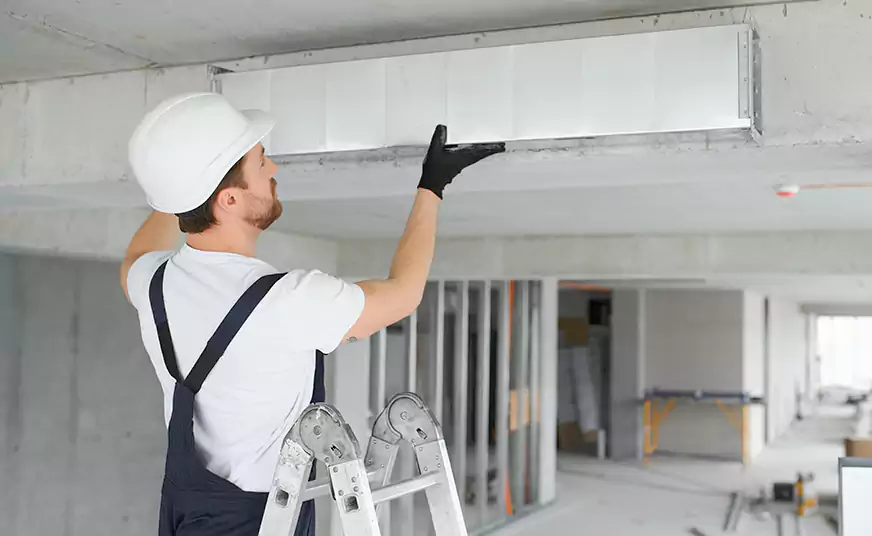 Air Duct Installation Johns Creek