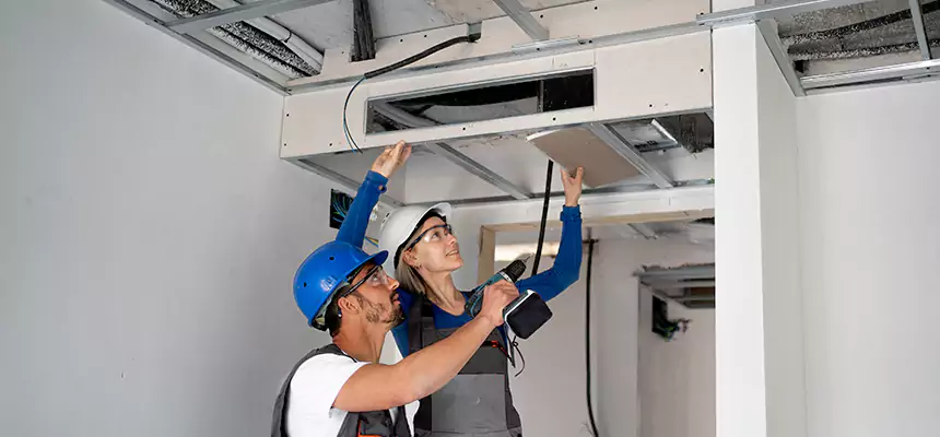 Our Air Duct Leak Repair Services in Johns Creek, GA