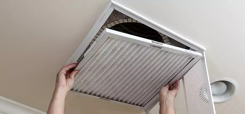 Our Air Duct UV Sanitization Services in Johns Creek, GA
