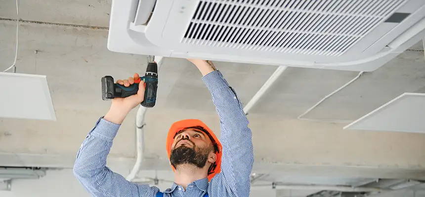 Detailed Multi‑Unit Riser & Roof Termination Cleaning in Johns Creek