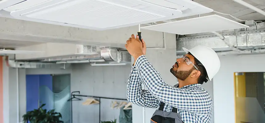 Our Roof Dryer Vent Cleaning Services in Johns Creek, GA