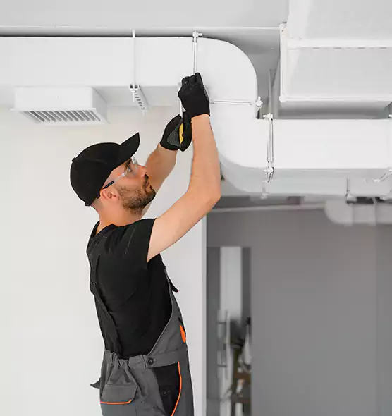 Professional Air Duct And Dryer Vent Cleaning in Johns Creek, GA