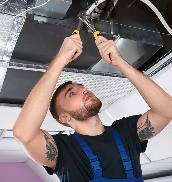 About Air Duct Repair Services in Johns Creek, GA