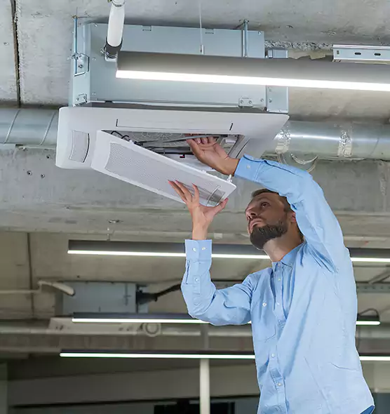 About Air Duct Sealing And Repair in Johns Creek, GA