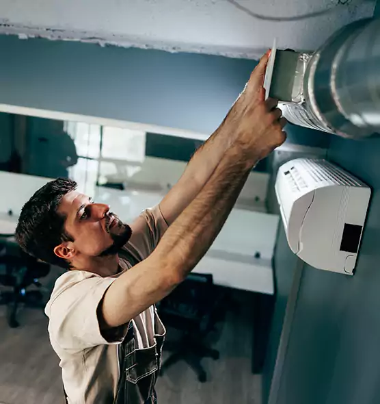 Advanced Air Duct UV Sanitization in Johns Creek, GA