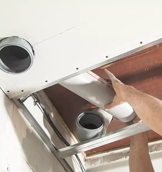 Professional Attic Air Duct Cleaning in Johns Creek, GA