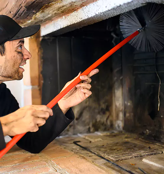 About Expert Chimney Cleaning in Johns Creek, GA