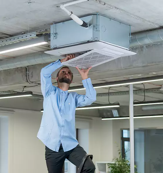 Expert Commercial Air Duct Cleaning in Johns Creek, GA