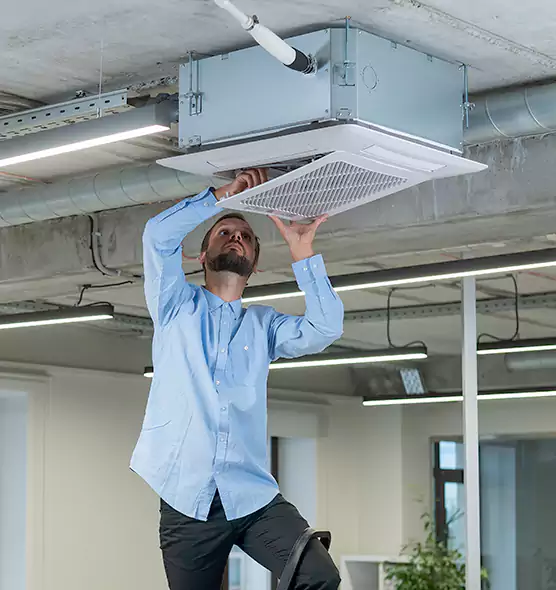 About Custom Wall-Integrated Duct Installation in Johns Creek, GA