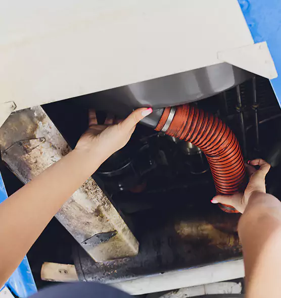 Professional Dryer Duct Pressure Testing in Johns Creek, GA