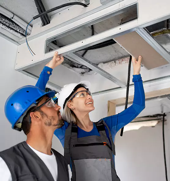 About Ductwork Rerouting Service in Johns Creek, GA