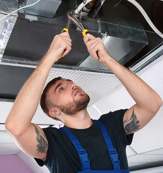 Trusted Home Air Duct Cleaning in Johns Creek, GA