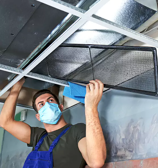 Professional Home Ventilation Cleaning in Johns Creek, GA