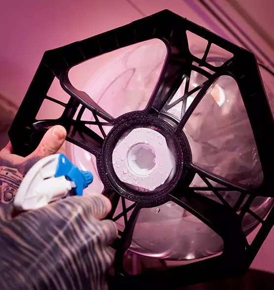 Expert Low VOC Vent Installation in Johns Creek, GA