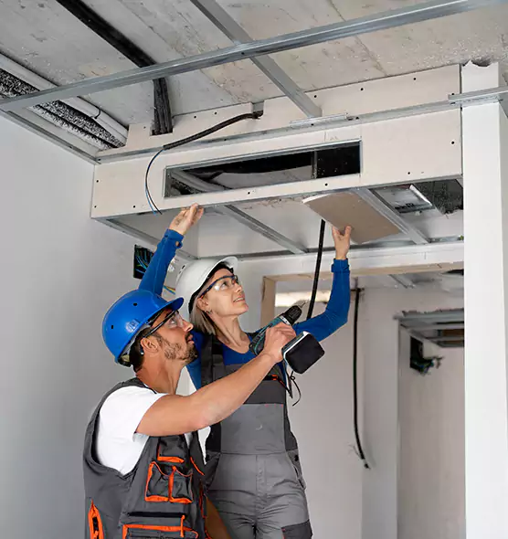 About Post-Construction Duct Cleaning in Johns Creek, GA