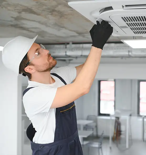 About Spring Air Duct Cleaning in Johns Creek, GA